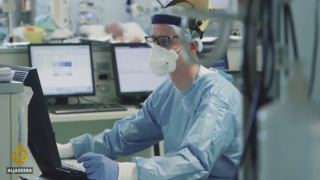 The Italian Doctor: Fighting Covid-19, isolation and uncertainty