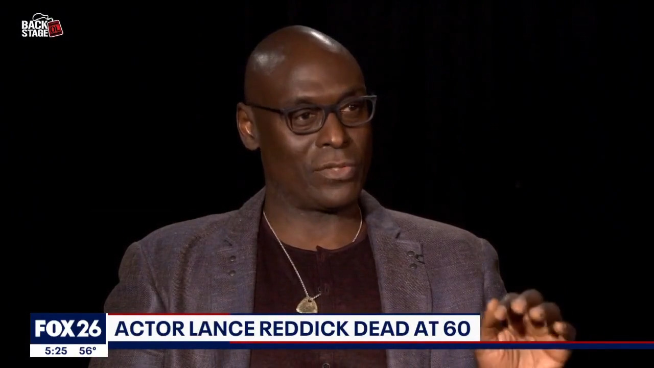 Lance Reddick, 'John Wick' and 'One Night in Miami' Actor, Dies at 60