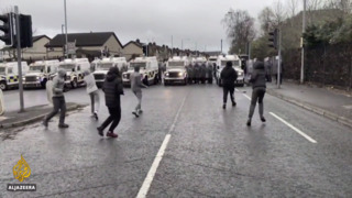 Northern Ireland violence: Why teenagers are rioting?