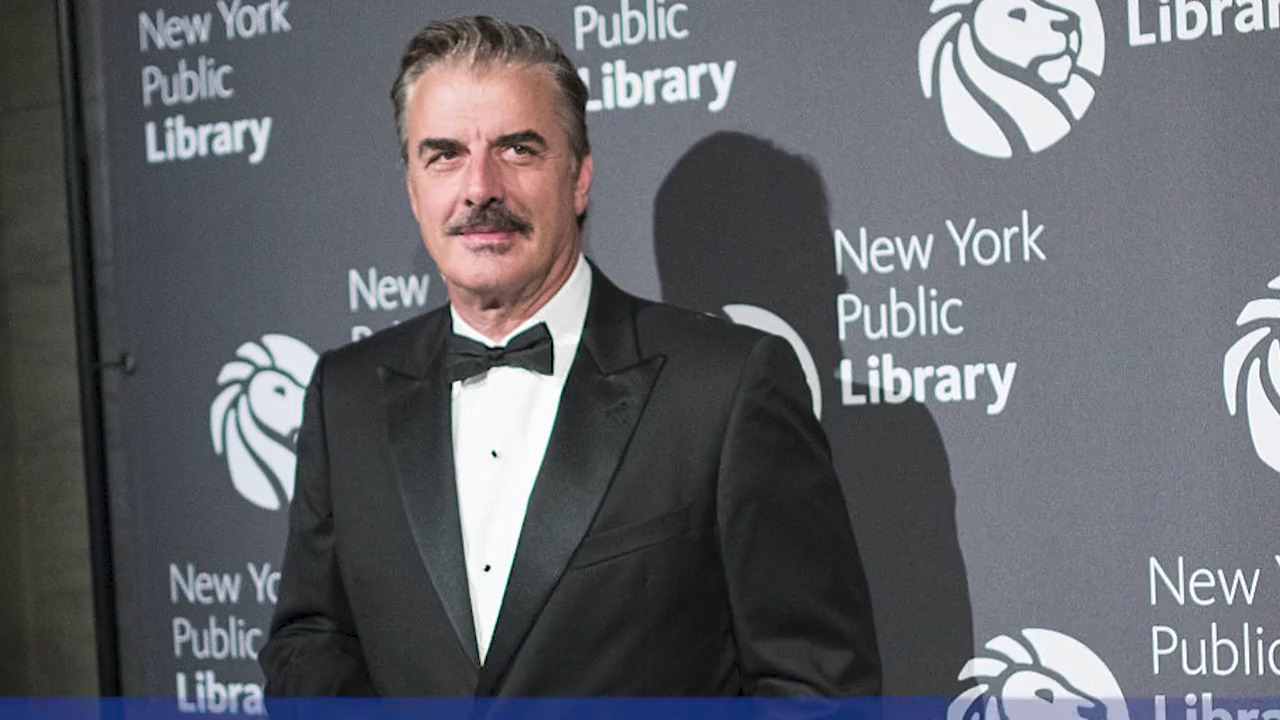 Satc Star Chris Noth Accused Of Sexually Assaulting Two Women Play 