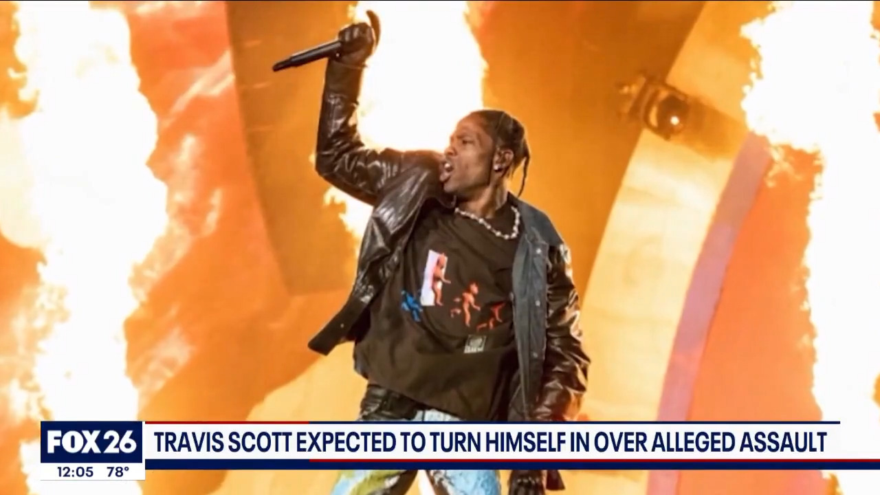 Travis Scott gets himself in new trouble after punching sound engineer in  the face