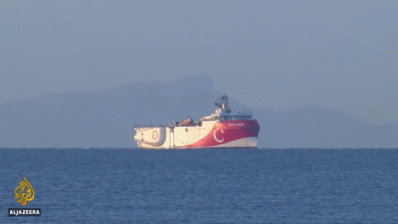 Can Turkey and Greece resolve their maritime dispute? Play Stuff