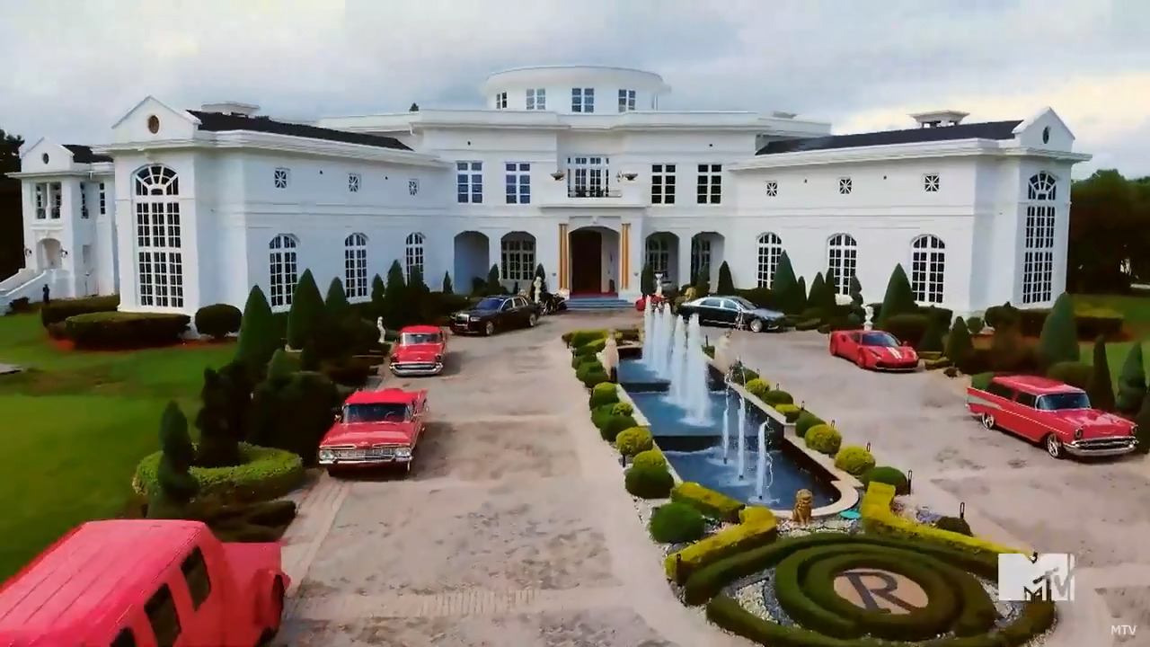 MTV Cribs is getting a reboot Play Stuff