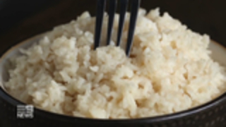 Microplastics detected in microwave rice