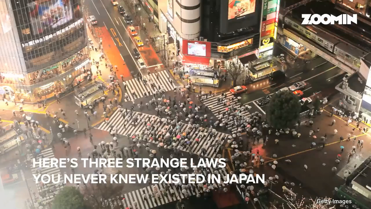 3 Weird Laws In Japan That Actually Kind Of Make Sense Play Stuff