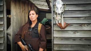 Wahine Warrior
