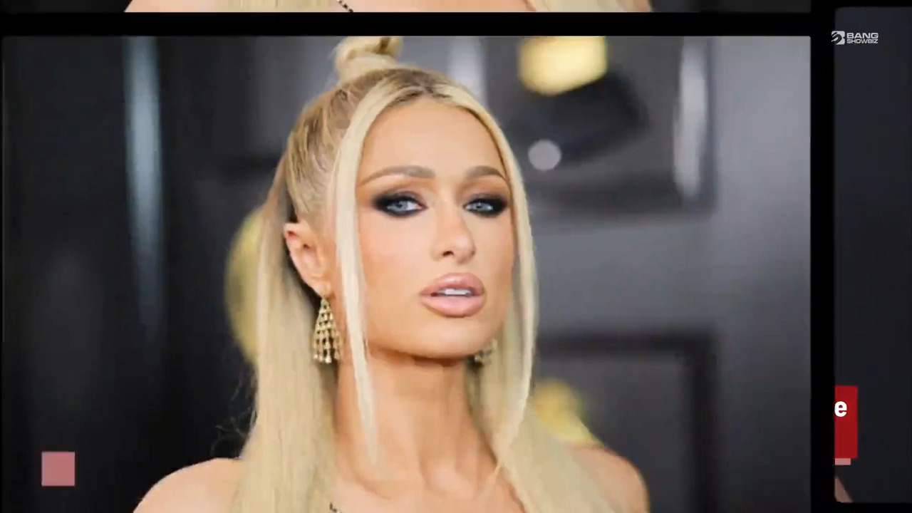 Freeporn paris hilton