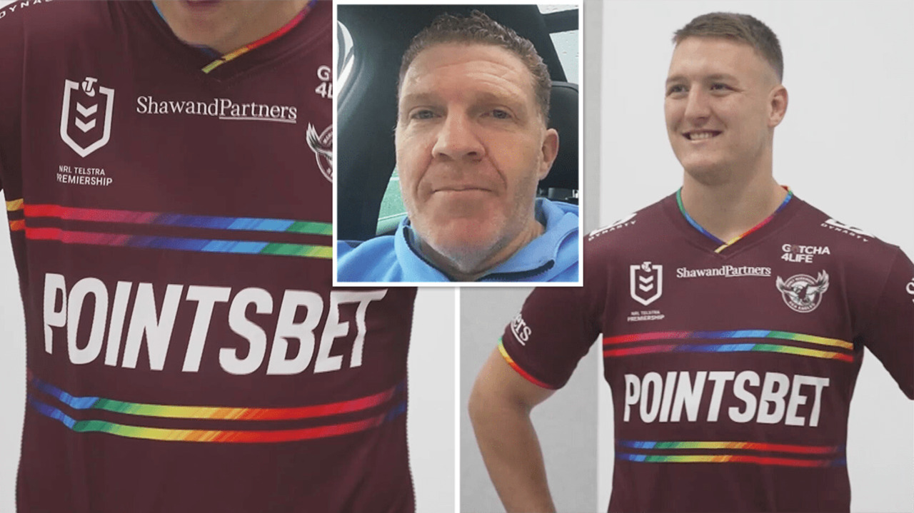 Gold Coast Titans refused to wear NRL pride jersey, but for very