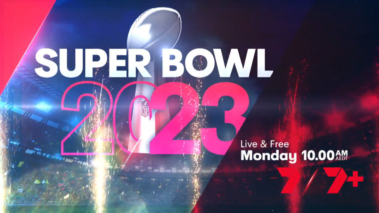 Seven's Mega Super Bowl Monday – Inside 7