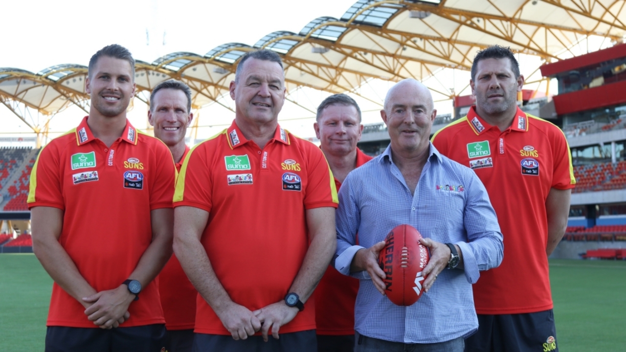 Aflw Coaching Group Announced As Kool Kids Training College Signs On