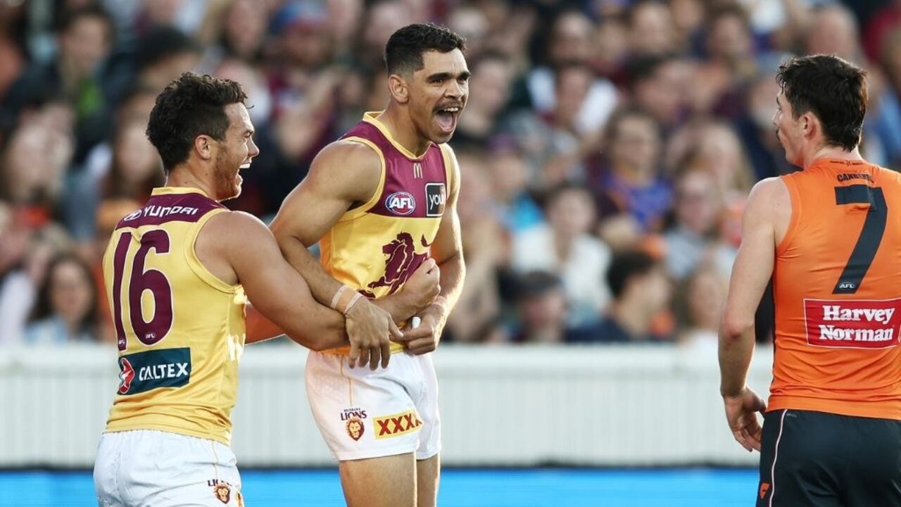 Brisbane Lions Goal Scorers
