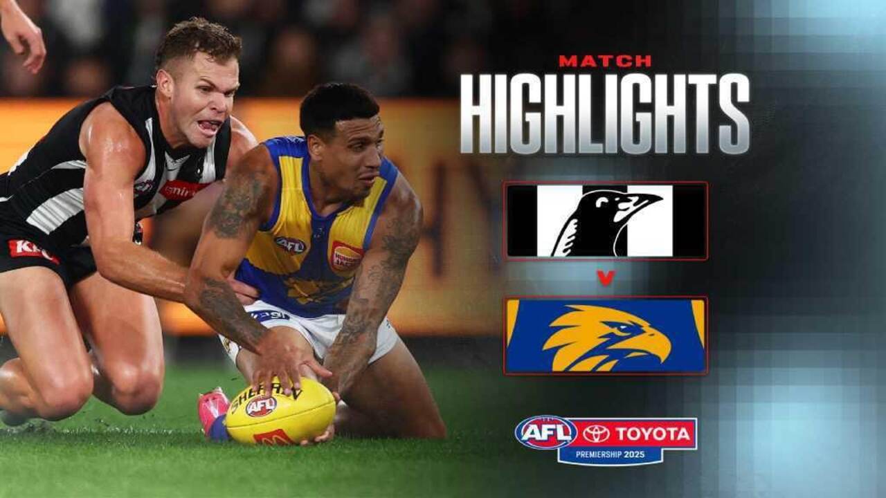Collingwood Outclasses West Coast in Dominant Round 16 Display