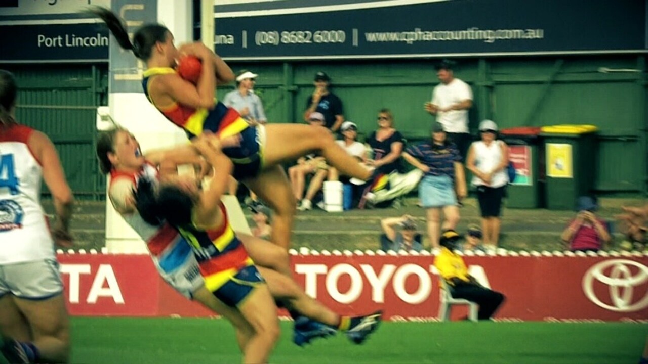 Aflw Mark Of The Year Danielle Ponter