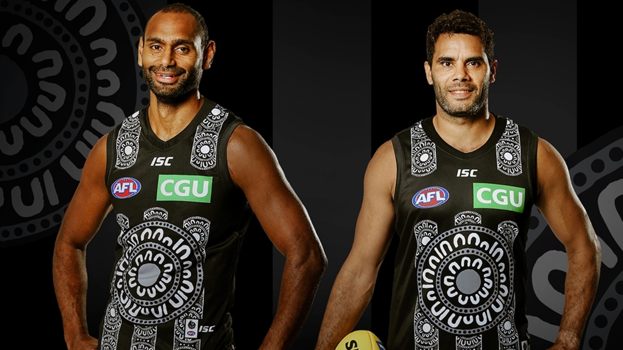 2019 Indigenous Round jerseys