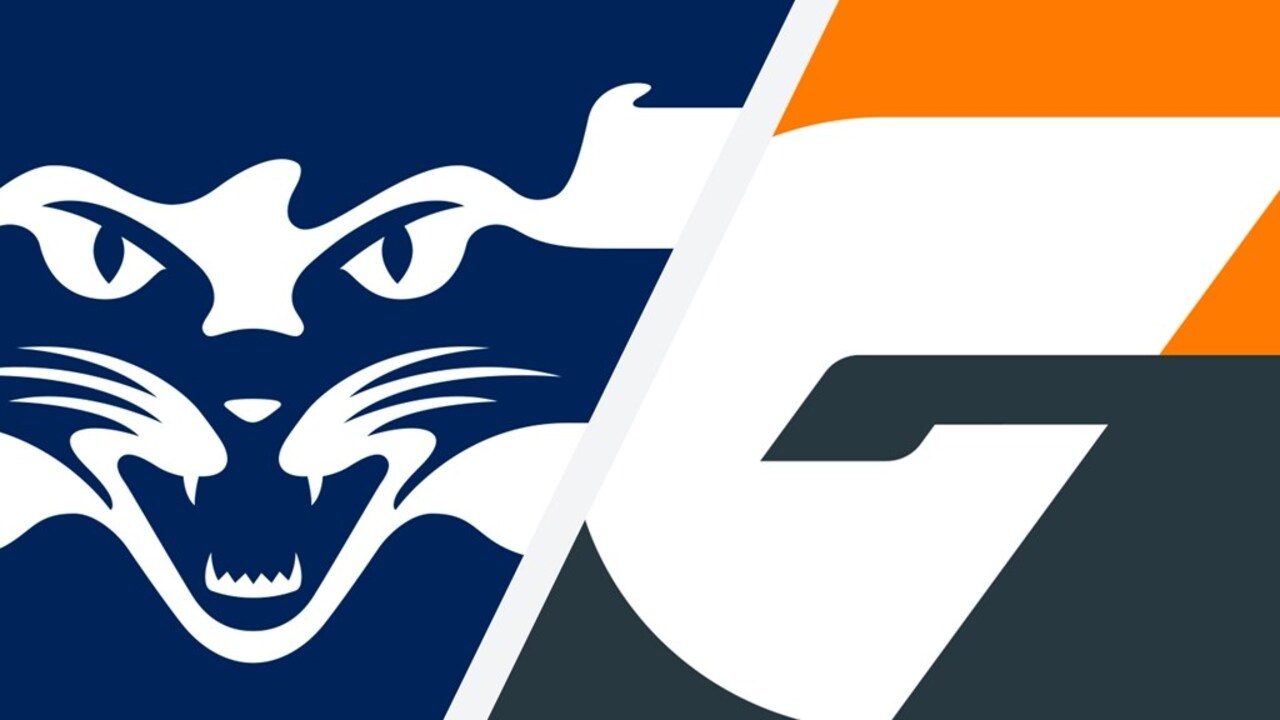 Highlights Geelong V Gws