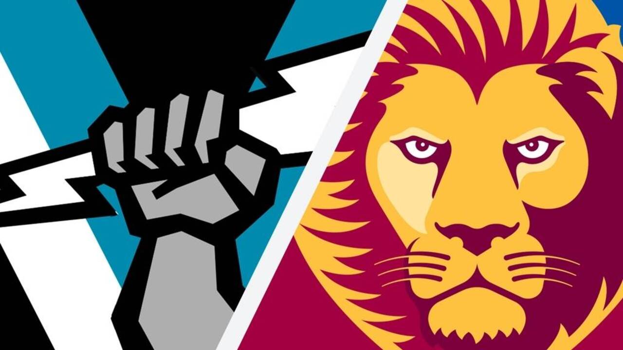 Match Replay: Brisbane v Port Adelaide