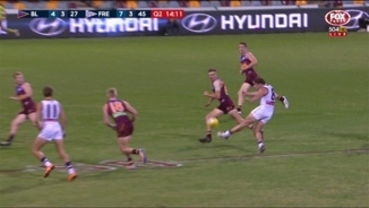 Brisbane Lions - FOX Footy's Retro Round got us thinking