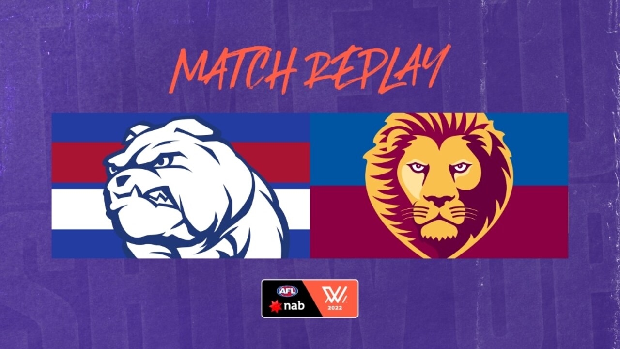 Match Replay: Western Bulldogs v Brisbane