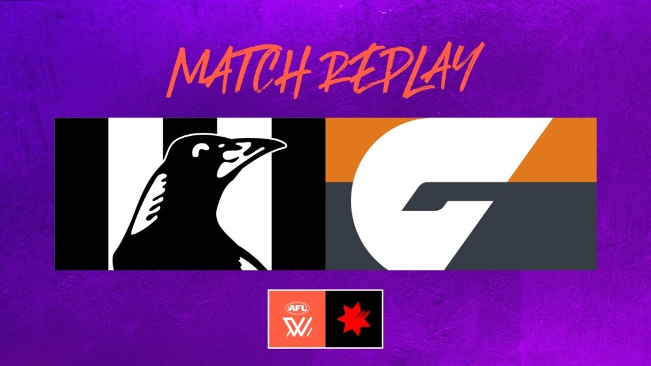 AFLW S7 Match Replay: Collingwood v GWS