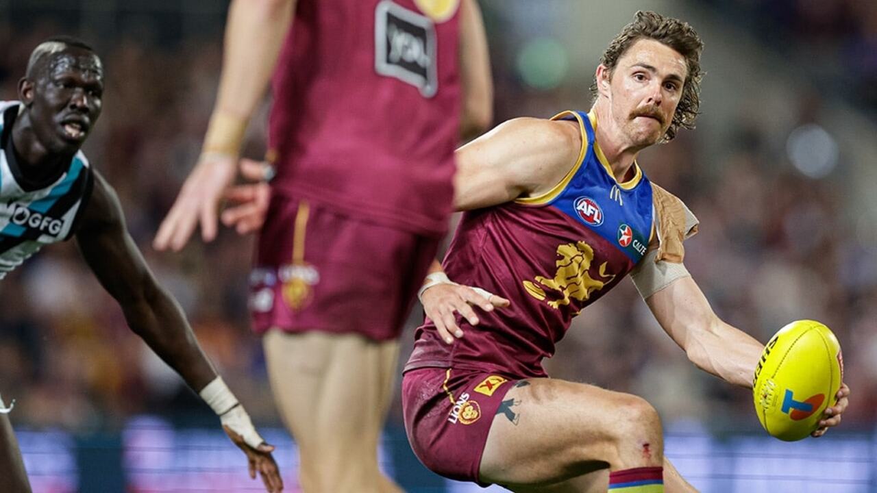 Match report: Brisbane Lions v West Coast Eagles