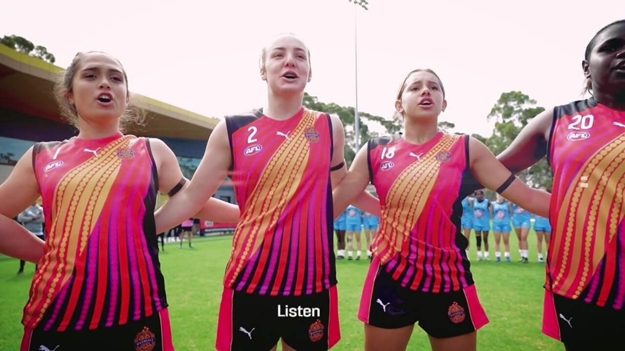 Brisbane Lions Songs 2023 Ashley Hicks Kabar
