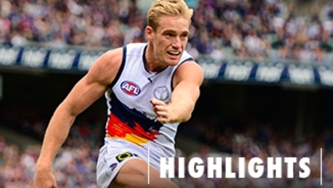 West Coast Eagles v Collingwood Highlights, Round 12, 2023