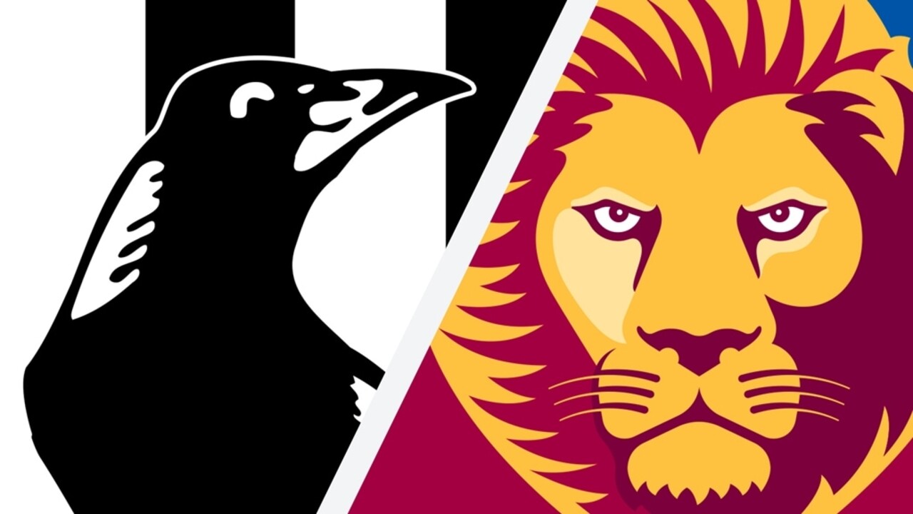 Lions survive Magpies challenge for crucial AFL win