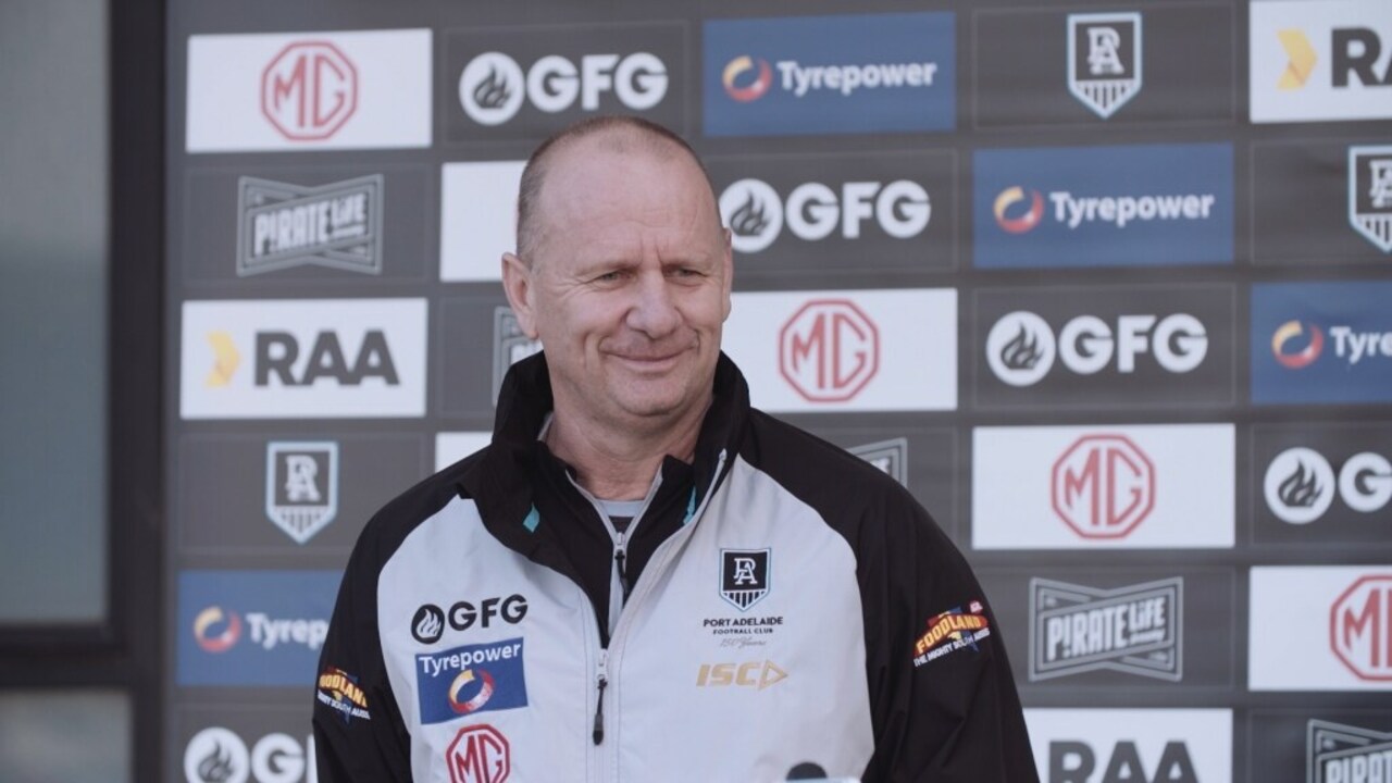 Game Day with Rucci: The race to the top