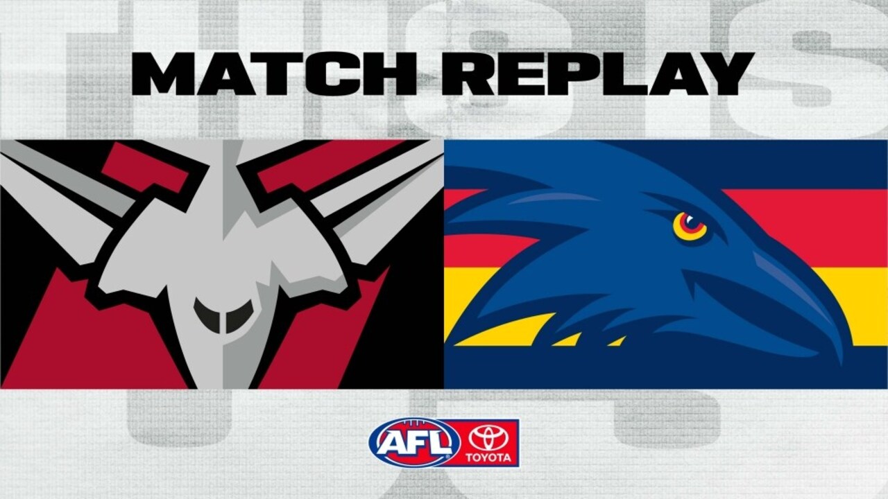 Match Replay: Port Adelaide v Essendon