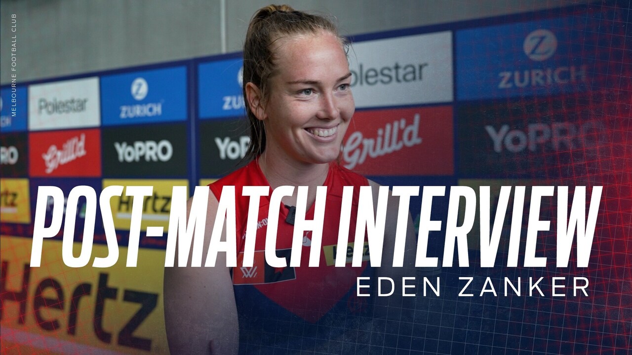 RD 6 | Post Match Interview | Eden Zanker
