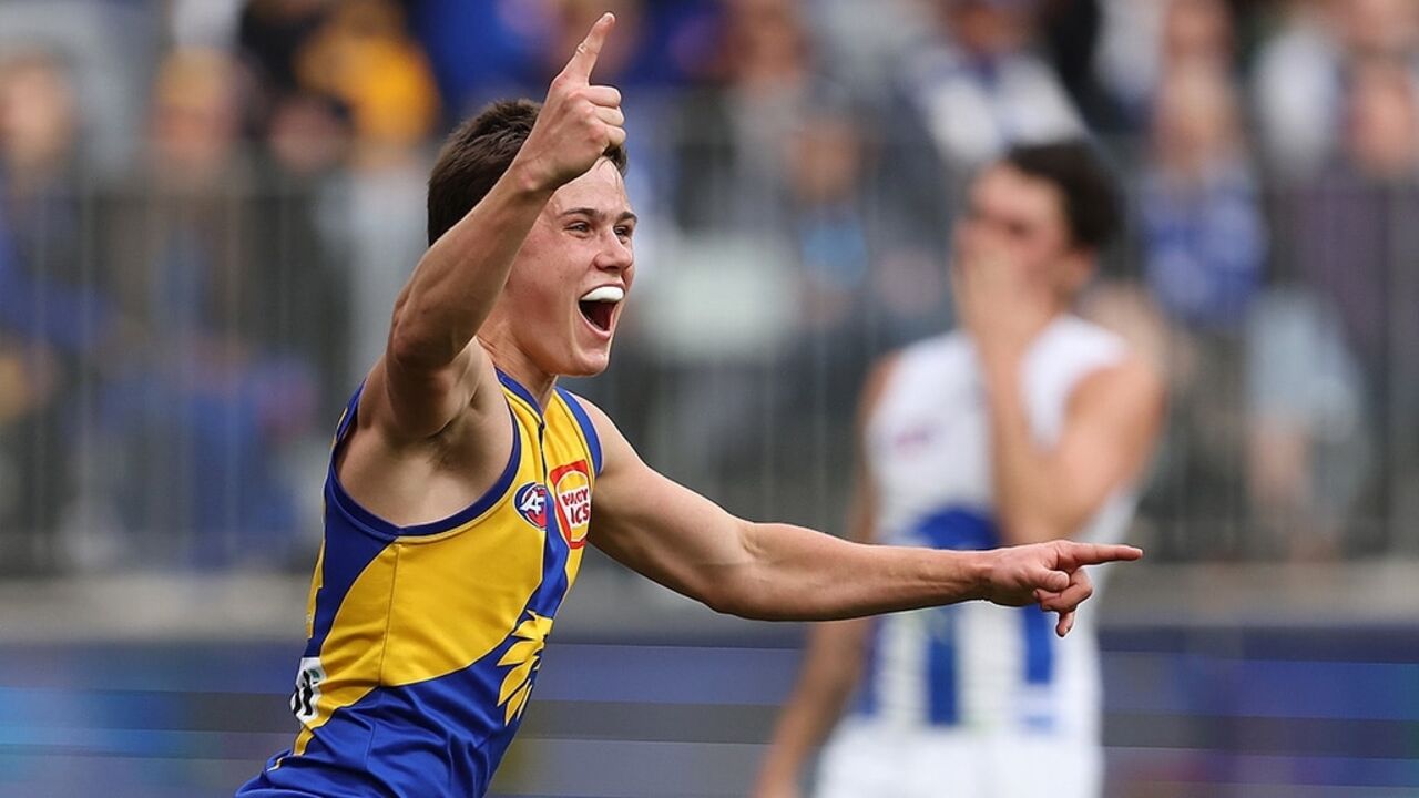 West Coast Eagles' 16-game drought ends in thriller against