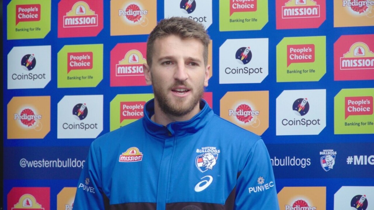 Marcus Bontempelli | 'I'm excited by what the future is for us'