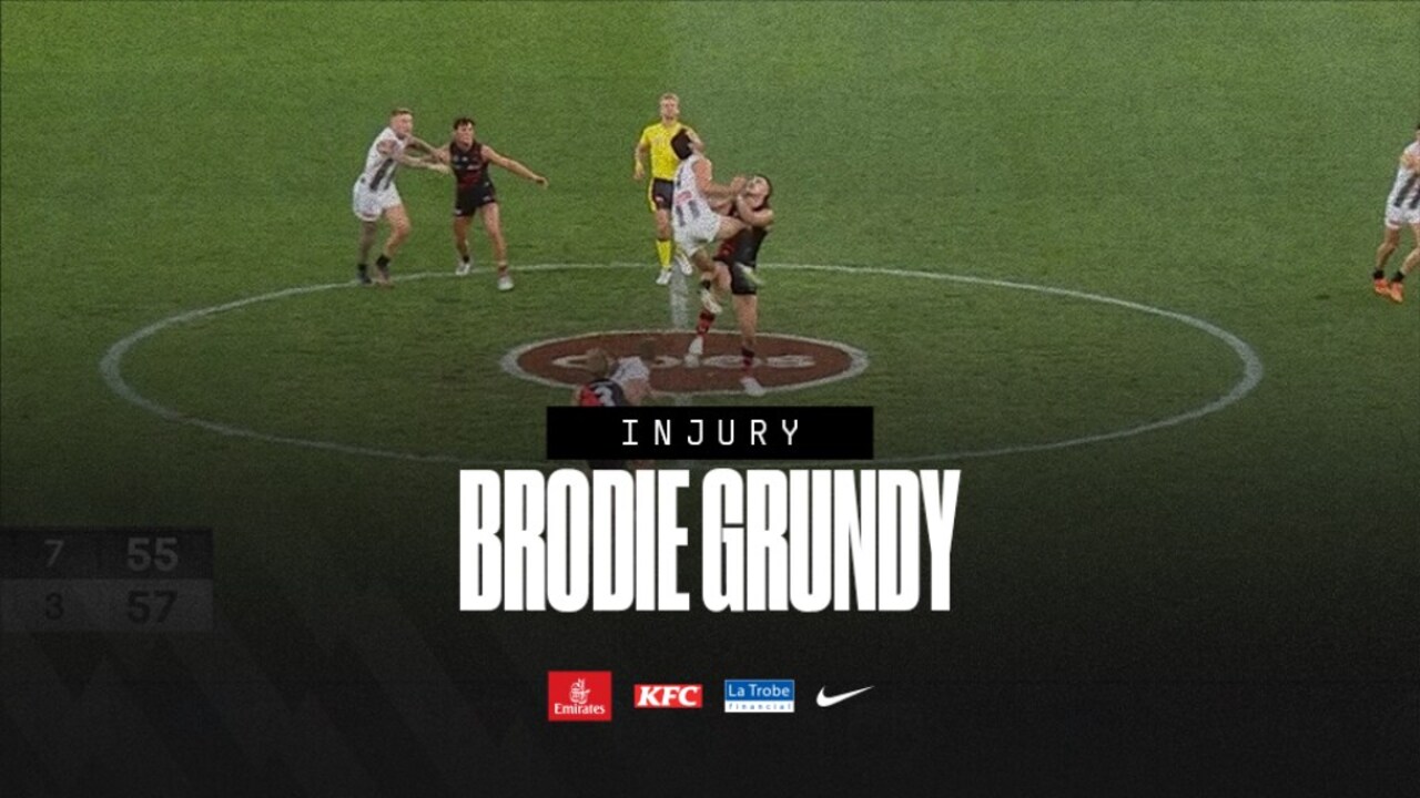 Grundy injury update