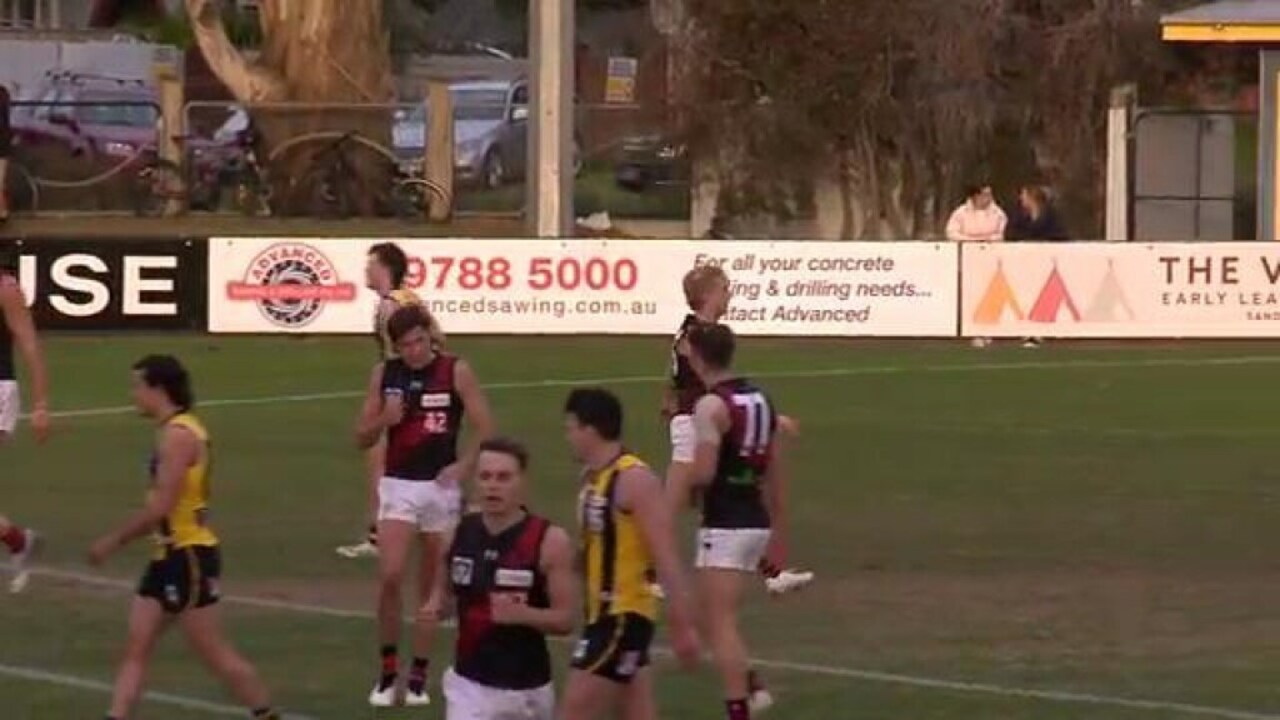 VFL Showreel R13 Hird is the word after terrific three