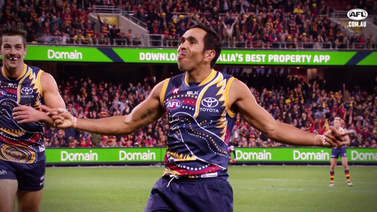 Yokayi Footy Moment No 2 Eddie Betts Best Ever [ 720 x 1280 Pixel ]