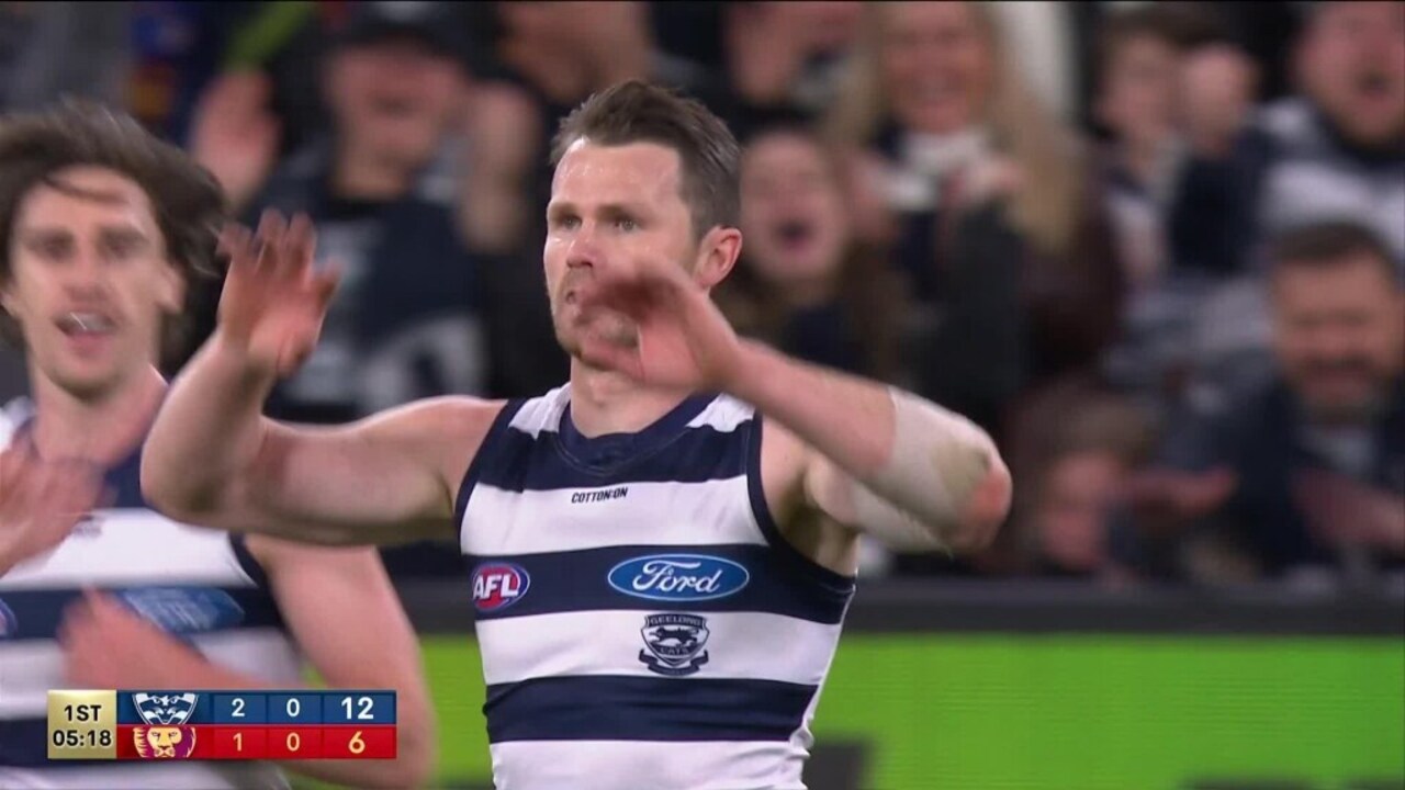 Patrick Dangerfield appointed Captain of the Cats, Tom Stewart named Vice