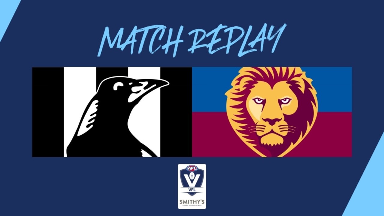 Match Replay: Western Bulldogs v Brisbane