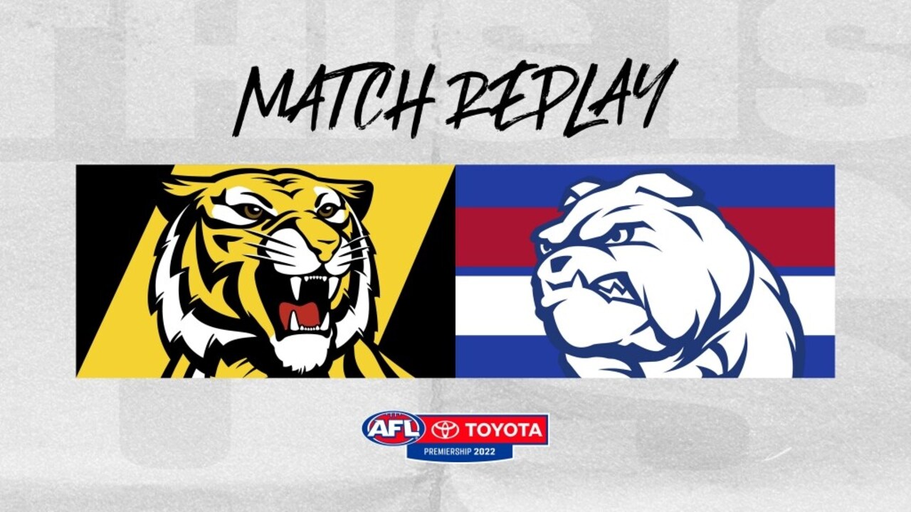 Match Replay: Brisbane v Richmond