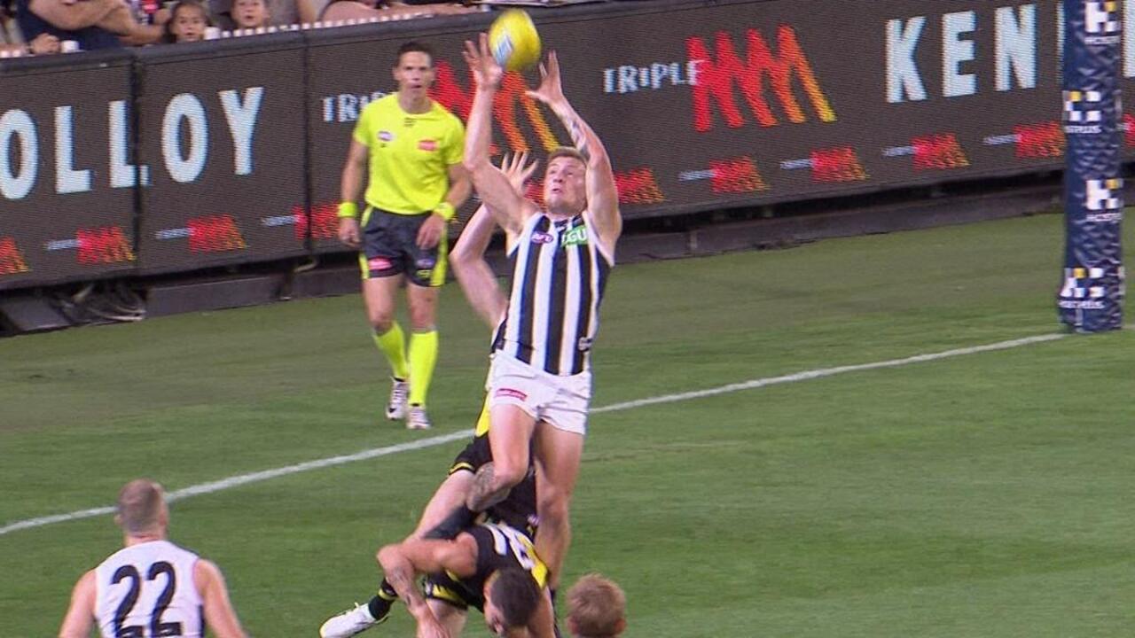 Watch The Best Marks Of The Season So Far