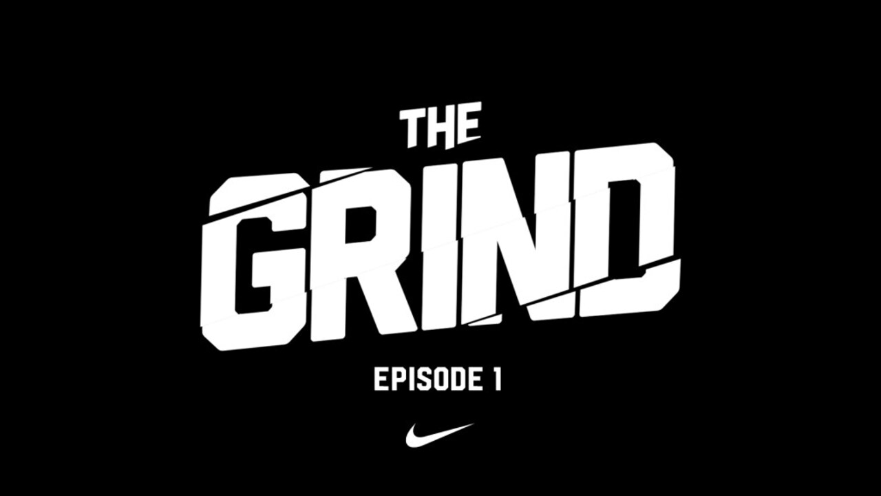 A Renewed Energy  Behind the Grind Ep. 1 