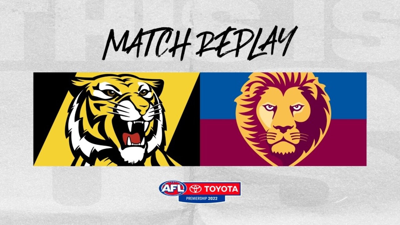 Match Replay: Brisbane v Port Adelaide