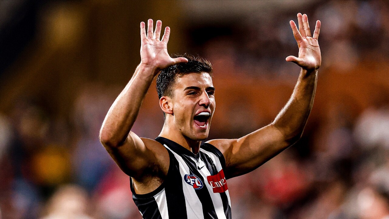 Daicos overcomes tag in stellar performance