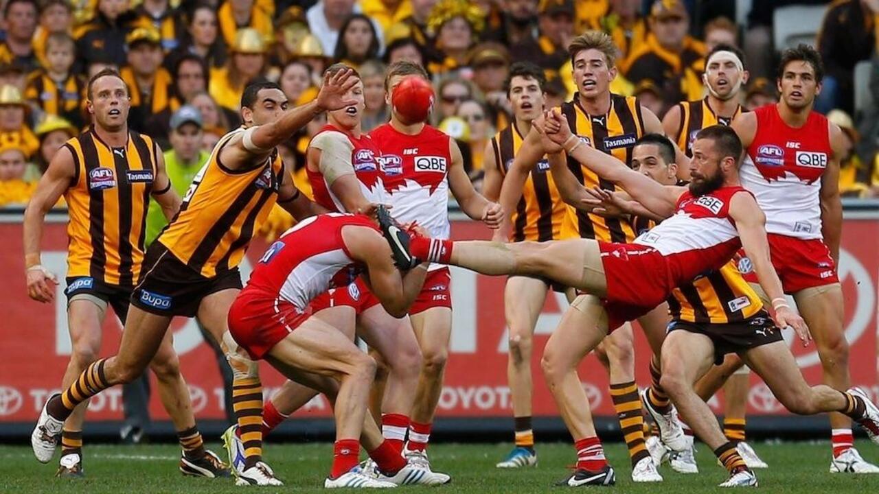 Image result for nick malceski 2012 grand final