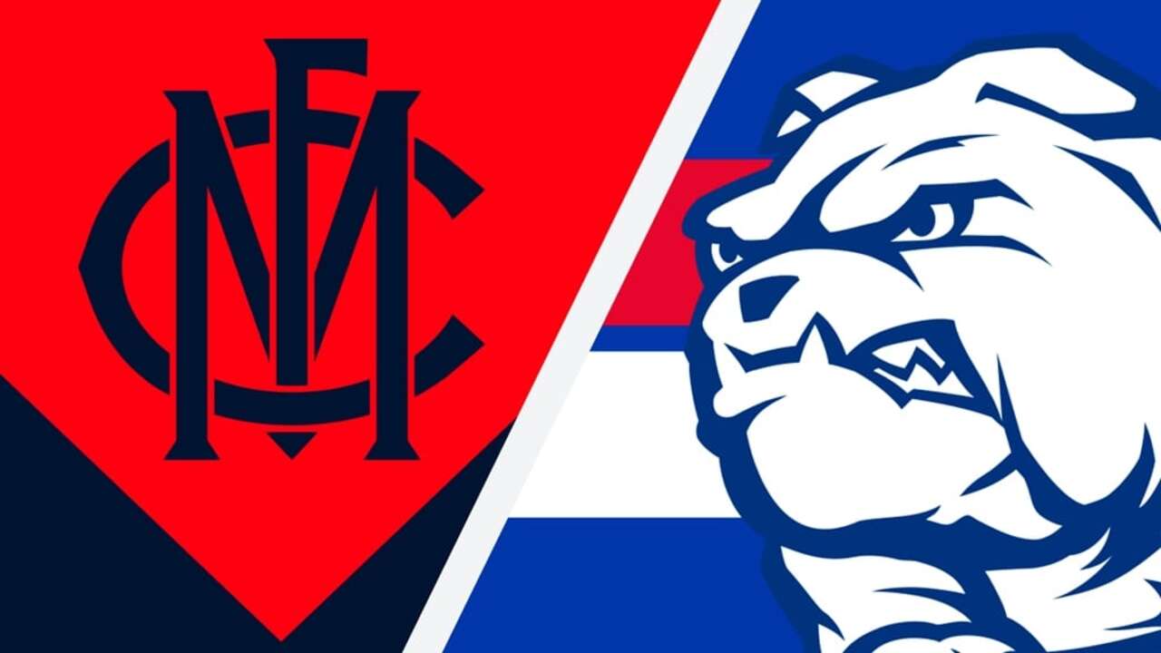 Match Highlights Demons V Bulldogs