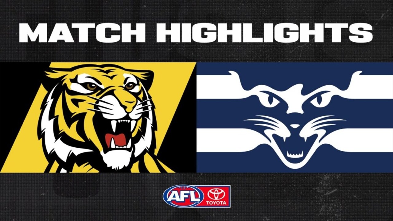 AFL 2023 Round 09 - Richmond v Geelong