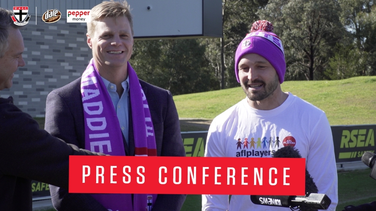 Club legends Cameron Ling and Paul Kelly to present premiership cup to  winning team