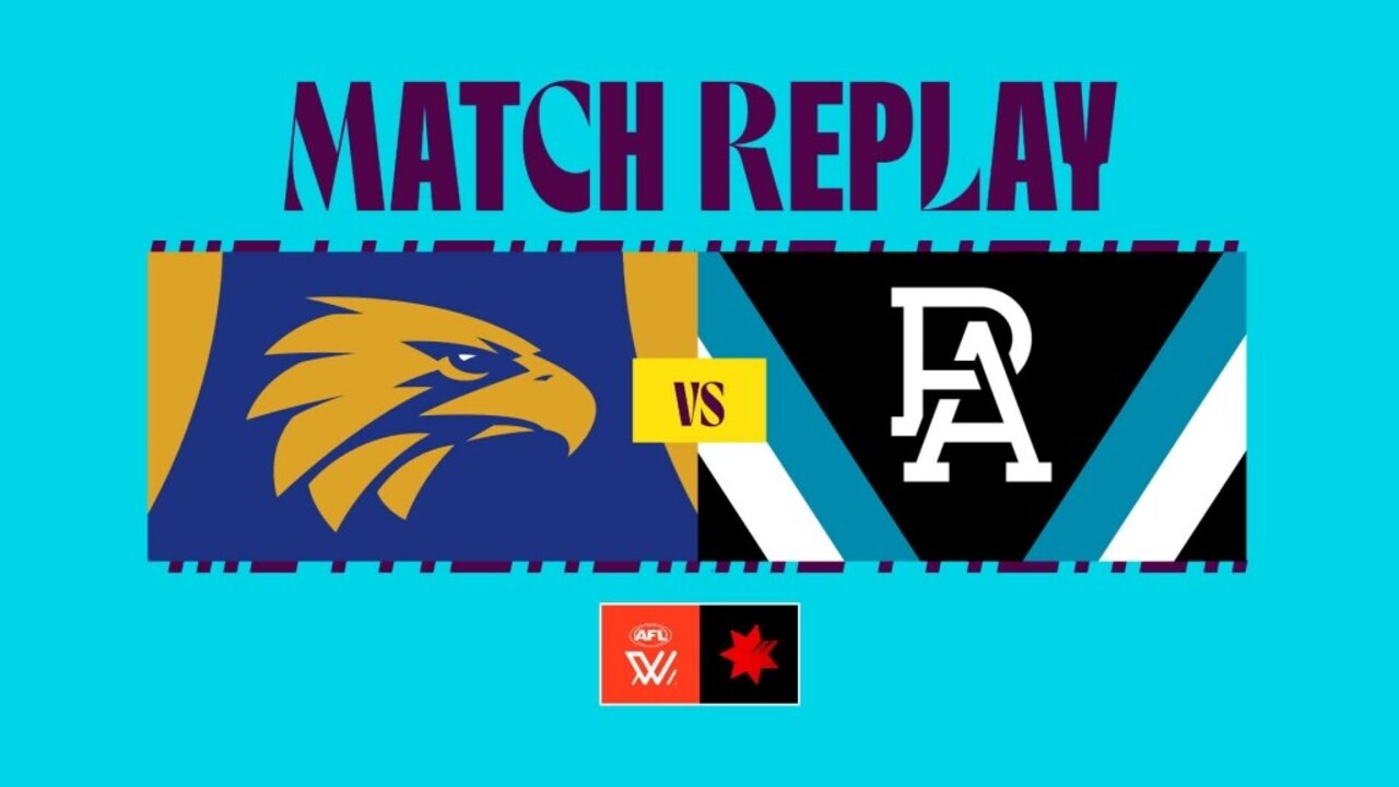 Match Replay: Fremantle v West Coast