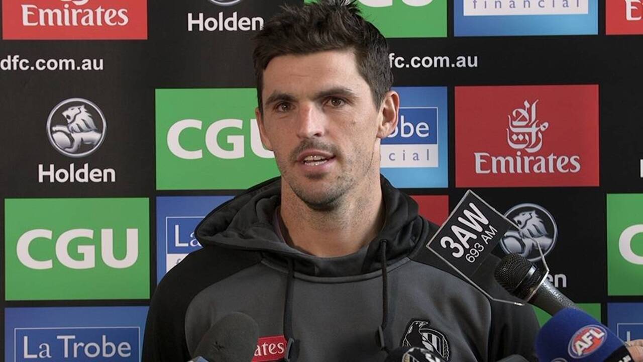 Press Conference: Scott Pendlebury
