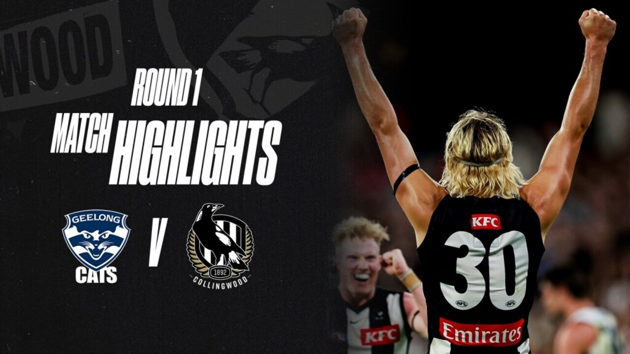 Collingwood Pre Season Games 2023