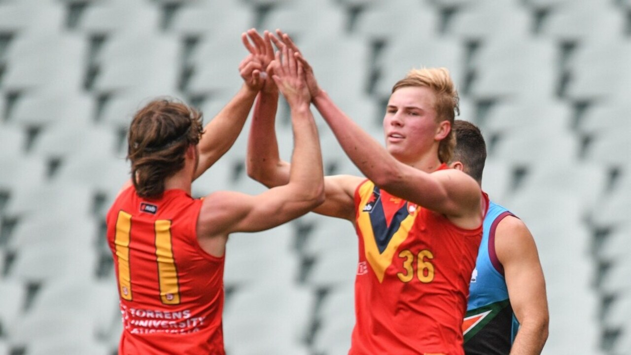 AFL draft 2022 top prospects: Best 17 players, Will Ashcroft, Elijah  Tsatas, Harry Lemmey, George Wardlaw